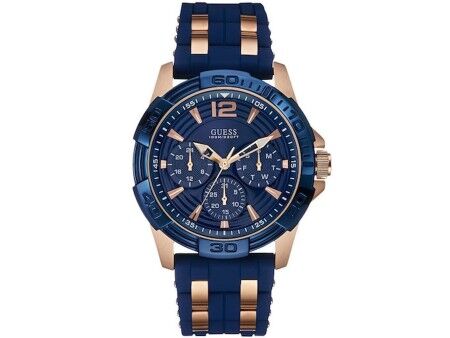 Zegarek Męski Guess W0366G4
