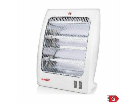 Grzejnik Basic Home Electric 800 W (4 Sztuk)