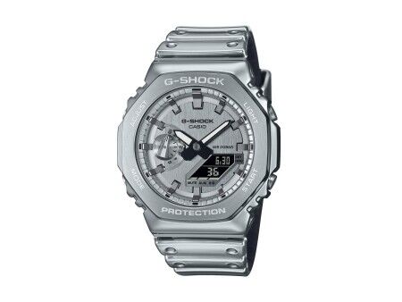 Zegarek Męski Casio G-Shock GM-2100YM-8AER (Ø 44,5 mm)