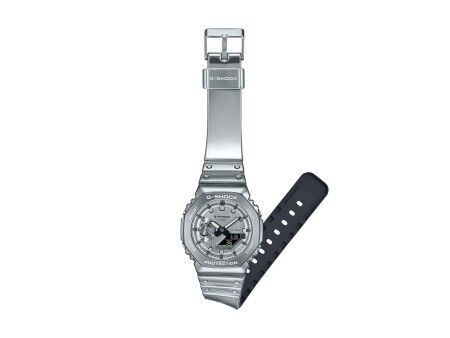 Zegarek Męski Casio G-Shock GM-2100YM-8AER (Ø 44,5 mm)