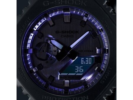 Zegarek Męski Casio G-Shock GM-2100YM-8AER (Ø 44,5 mm)