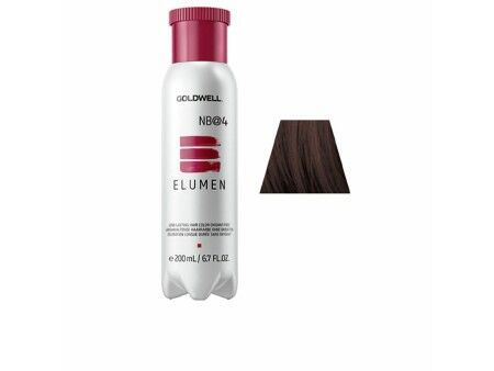 Trwała Koloryzacja Goldwell ELUMEN CARE NB@4 200 ml