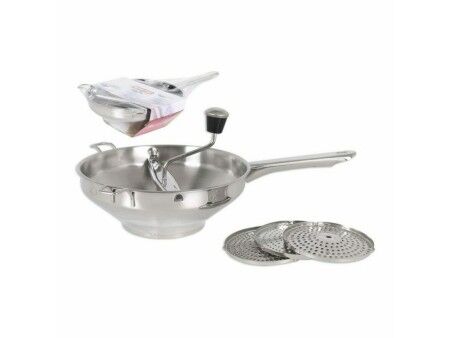 Praska do puree Privilege Quttin Stal nierdzewna Stal (6 Sztuk)