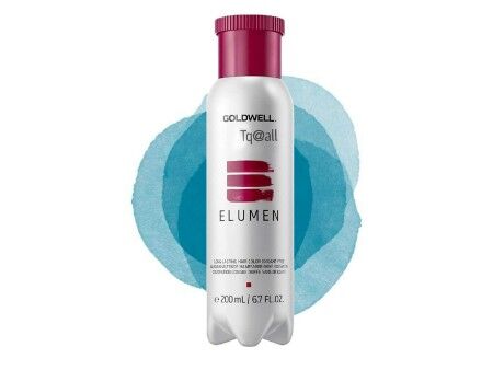 Trwała Koloryzacja Goldwell ELUMEN CARE Turkusowy TQ@ALL 200 ml