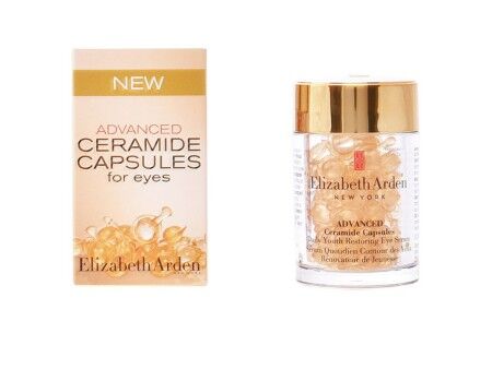 Pielęgnacja Obszaru pod Oczami Advanced Ceramide Elizabeth Arden Advanced Ceramide Capsules (60 uds) (60 Sztuk)