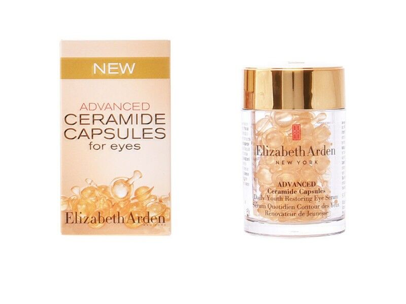 Pielęgnacja Obszaru pod Oczami Advanced Ceramide Elizabeth Arden Advanced Ceramide Capsules (60 uds) (60 Sztuk) Pielęgnacja Obszaru pod Oczami Advanced Ceramide Elizabeth Arden Advanced Ceramide Capsules (60 uds) (60 Sztuk)