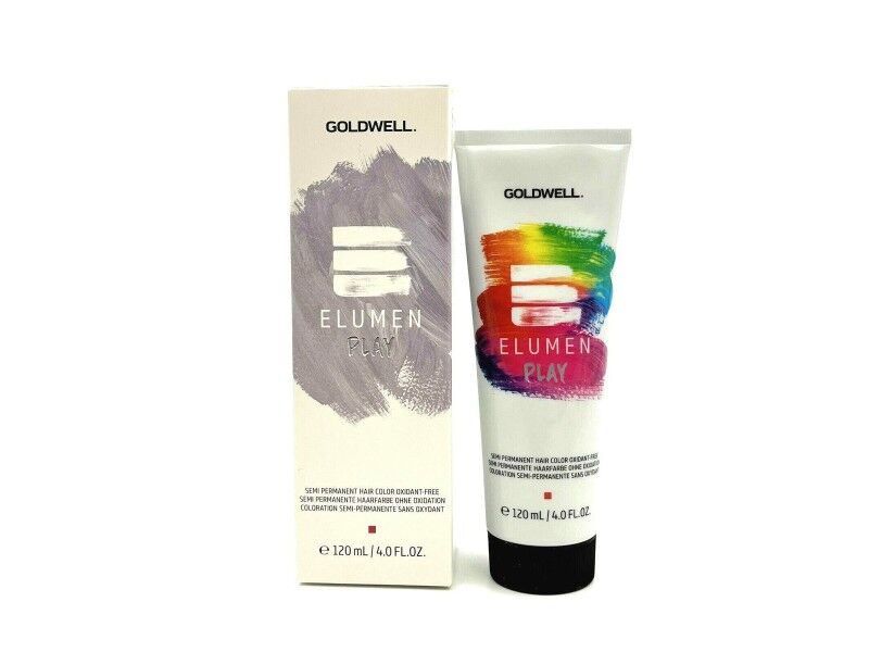 Farba półtrwała Goldwell ELUMEN PLAY 120 ml Farba półtrwała Goldwell ELUMEN PLAY 120 ml