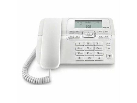 Telefon Stacjonarny Philips M20W/00 Biały