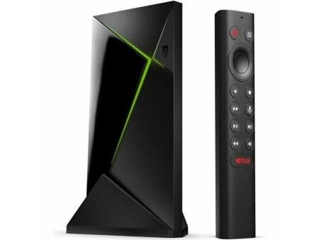 Przesyłanie strumieniowe Nvidia Shield TV Pro