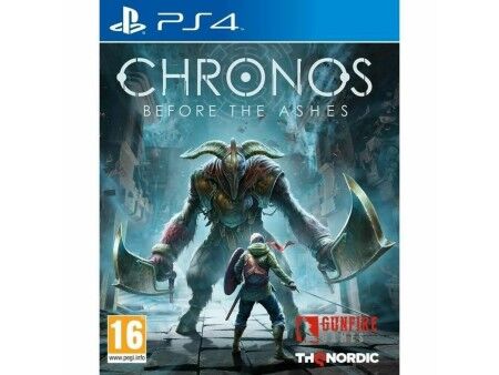 Gra wideo na PlayStation 4 KOCH MEDIA Chronos: Before the Ashes