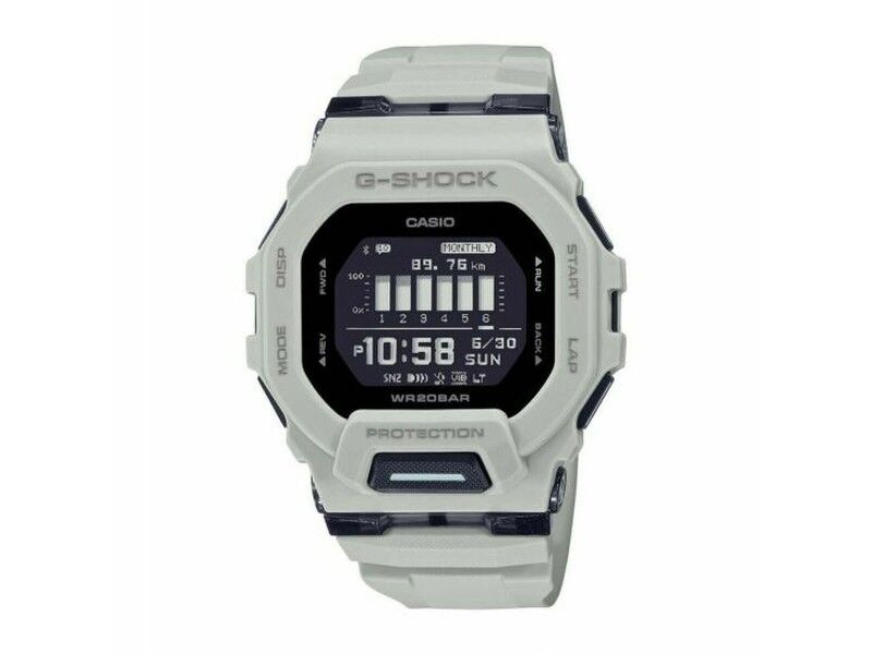 Zegarek Męski Casio G-Shock G Ø 48,4 mm Czarny (Ø 48 mm)