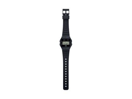 Zegarek Męski Casio F-91WB-1AEF (Ø 35 mm)