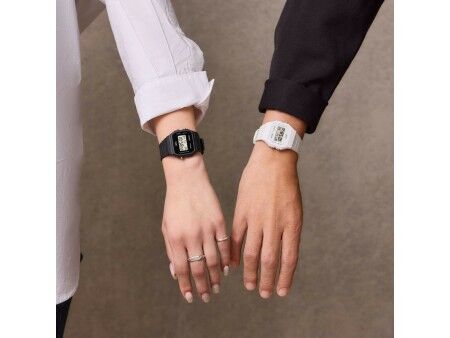 Zegarek Męski Casio F-91WB-1AEF (Ø 35 mm)