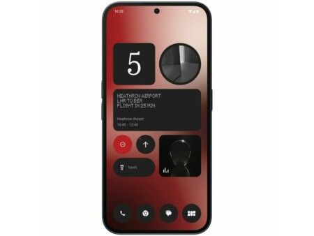 Smartfony Nothing Nothing Phone 2a 6,7" Octa Core 12 GB RAM 256 GB Czarny