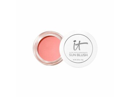 Róż It Cosmetics GLOW WITH CONFIDENCE Różowy Nº 10-Fair Light 18 g