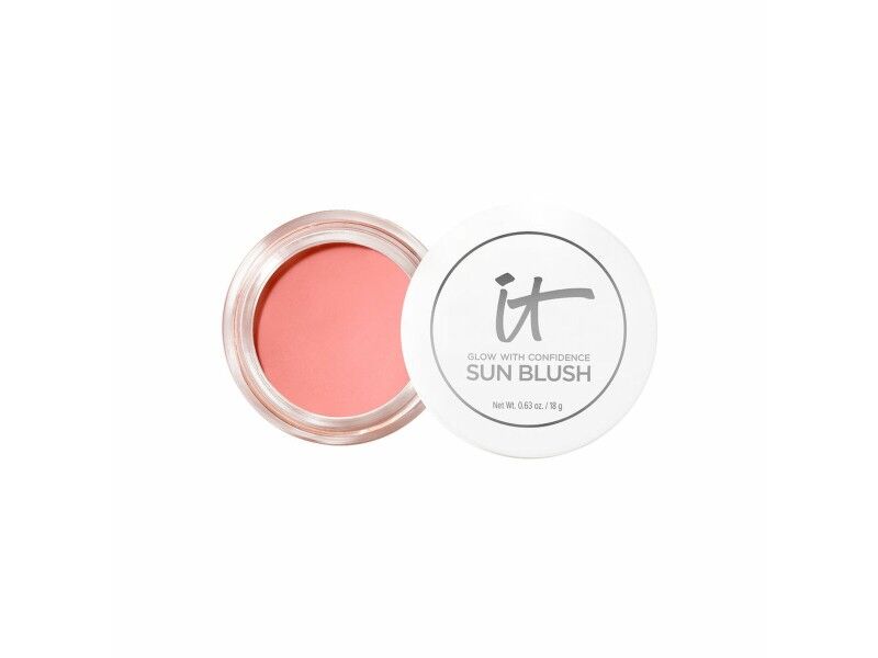 Róż It Cosmetics GLOW WITH CONFIDENCE Różowy Nº 10-Fair Light 18 g