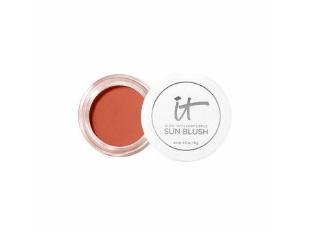Róż It Cosmetics GLOW WITH CONFIDENCE Nº 30-Medium Tan 18 g