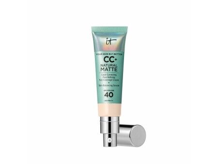 CC Cream It Cosmetics CC+ NATURAL MATTE Spf 40 32 ml