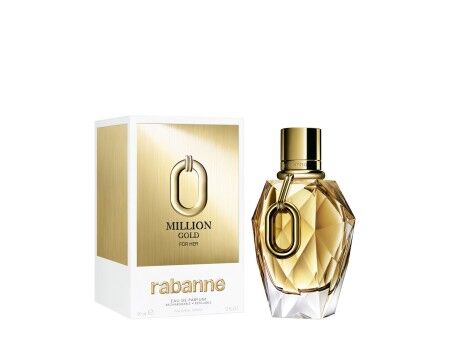 Perfumy Damskie Paco Rabanne MILLION GOLD 90 ml