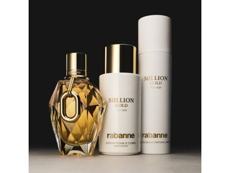 Perfumy Damskie Paco Rabanne MILLION GOLD 90 ml