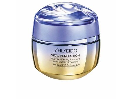 Ujędrniający zabieg na twarz Shiseido VITAL PERFECTION 50 ml