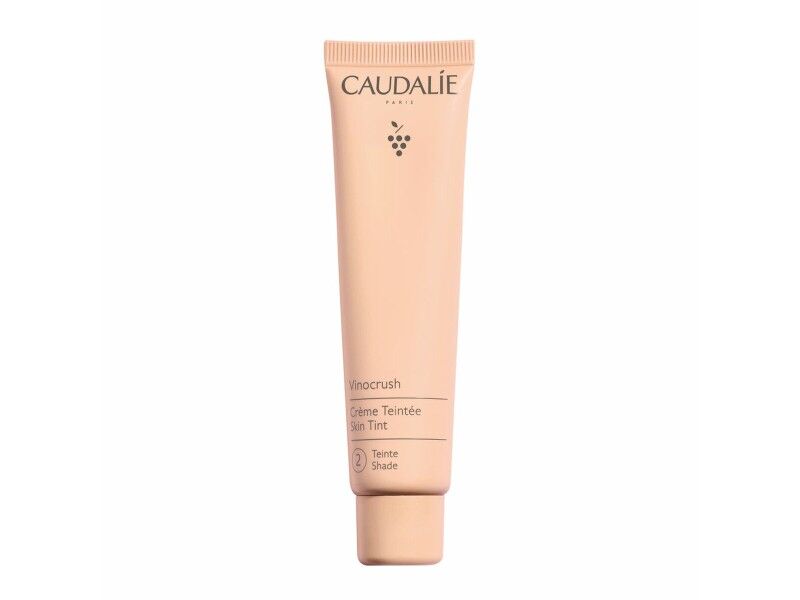 Nawilżający krem koloryzujący Caudalie VINOCRUSH Nº 2 30 ml