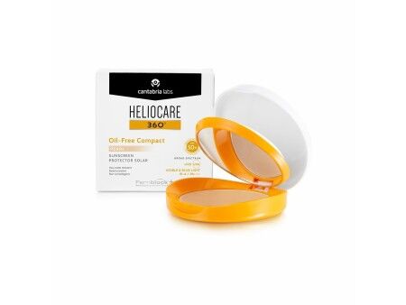 Podkład pod makijaż puder Heliocare HELIOCARE 360º Pearl Spf 50 10 g
