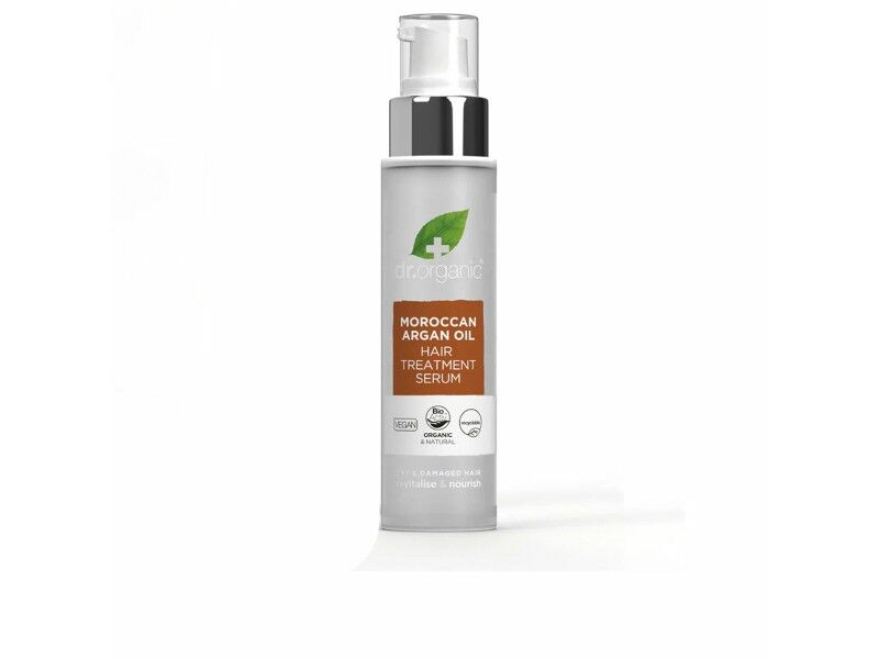Olejek do Włosów Dr.Organic ARGÁN DR ORGANIC 100 ml