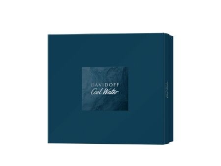 Zestaw Perfum dla Kobiet Davidoff COOL WATER 3 Części
