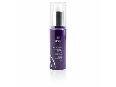 Przeciwzmarszczkowy Krem na Noc USU Cosmetics USU COSMETICS ANTIEDAD 30 ml