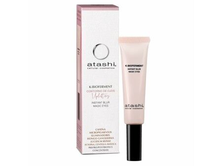 Kuracja dla Obszaru pod Oczami Atashi K-BIOFERMENT 15 ml