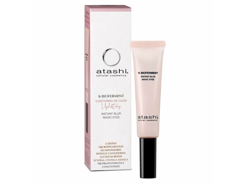 Kuracja dla Obszaru pod Oczami Atashi K-BIOFERMENT 15 ml
