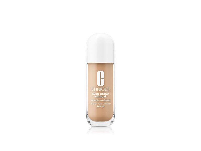 Płynny Podkład do Twarzy Clinique EVEN BETTER Nº 2-Light Medium Cool Spf 50 30 ml Płynny Podkład do Twarzy Clinique EVEN BETTER Nº 2-Light Medium Cool Spf 50 30 ml