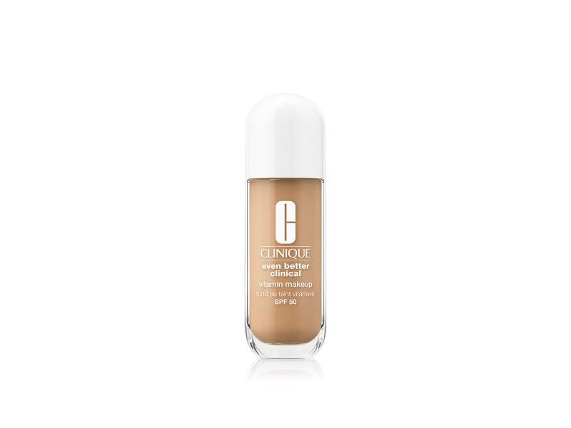 Płynny Podkład do Twarzy Clinique EVEN BETTER Nº 5-Light Medium Cool Spf 50 30 ml Płynny Podkład do Twarzy Clinique EVEN BETTER Nº 5-Light Medium Cool Spf 50 30 ml