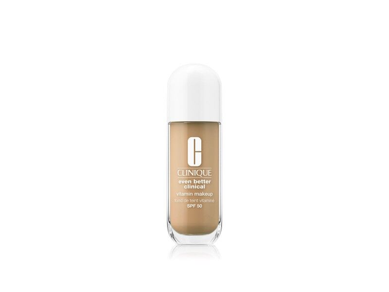 Płynny Podkład do Twarzy Clinique EVEN BETTER Nº 4-Light Medium Cool Spf 50 30 ml Płynny Podkład do Twarzy Clinique EVEN BETTER Nº 4-Light Medium Cool Spf 50 30 ml