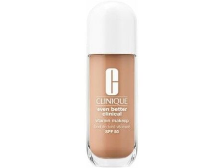Płynny Podkład do Twarzy Clinique EVEN BETTER Nº 3-Medium Cool Spf 50 30 ml