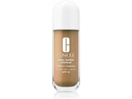 Płynny Podkład do Twarzy Clinique EVEN BETTER Nº 4-Medium Cool Spf 50 30 ml
