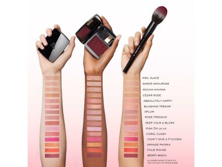 Róż Lancôme BLUSH SUBTIL Nº 700-Aie Aie Corail 5,1 g