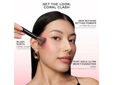 Róż Lancôme BLUSH SUBTIL Nº 700-Aie Aie Corail 5,1 g