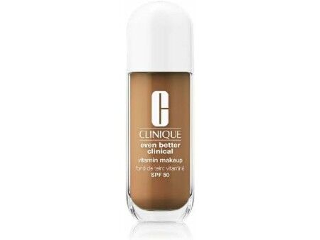 Płynny Podkład do Twarzy Clinique EVEN BETTER Nº 3-Medium Deep Warm Spf 50 30 ml