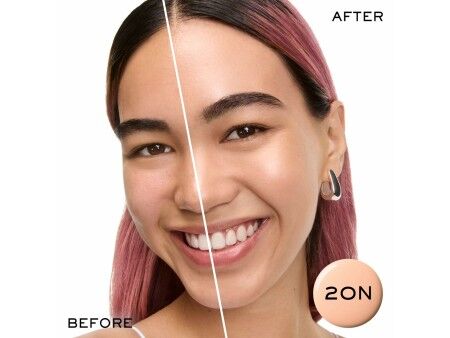 Nawilżający krem koloryzujący Lancôme IDÔLE MAKE-UP Nº 20n 30 ml