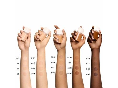 Nawilżający krem koloryzujący Lancôme IDÔLE MAKE-UP Nº 20n 30 ml