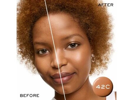 Nawilżający krem koloryzujący Lancôme IDÔLE MAKE-UP Nº 42c 30 ml