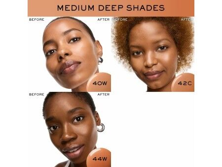 Nawilżający krem koloryzujący Lancôme IDÔLE MAKE-UP Nº 42c 30 ml