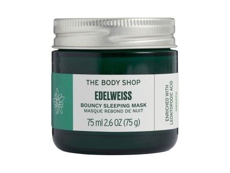 Maseczka Nawilżająca na Noc The Body Shop EDELWEISS 75 ml