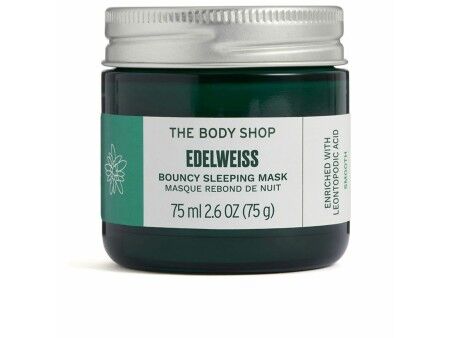 Maseczka Nawilżająca na Noc The Body Shop EDELWEISS 75 ml