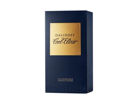 Perfumy Męskie Davidoff COOL ELIXIR 100 ml