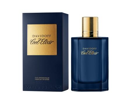 Perfumy Męskie Davidoff COOL ELIXIR 100 ml