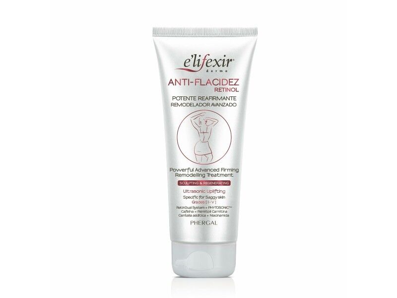 Ujędrniający Krem do Ciała Elifexir DERMO 200 ml