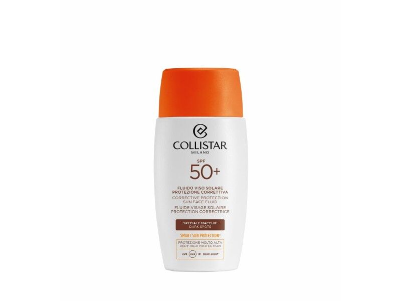 Krem Przeciwsłoneczny do Twarzy Collistar PERFECT TANNING Spf 50 Spf 50+ 50 ml Przeciw plamom